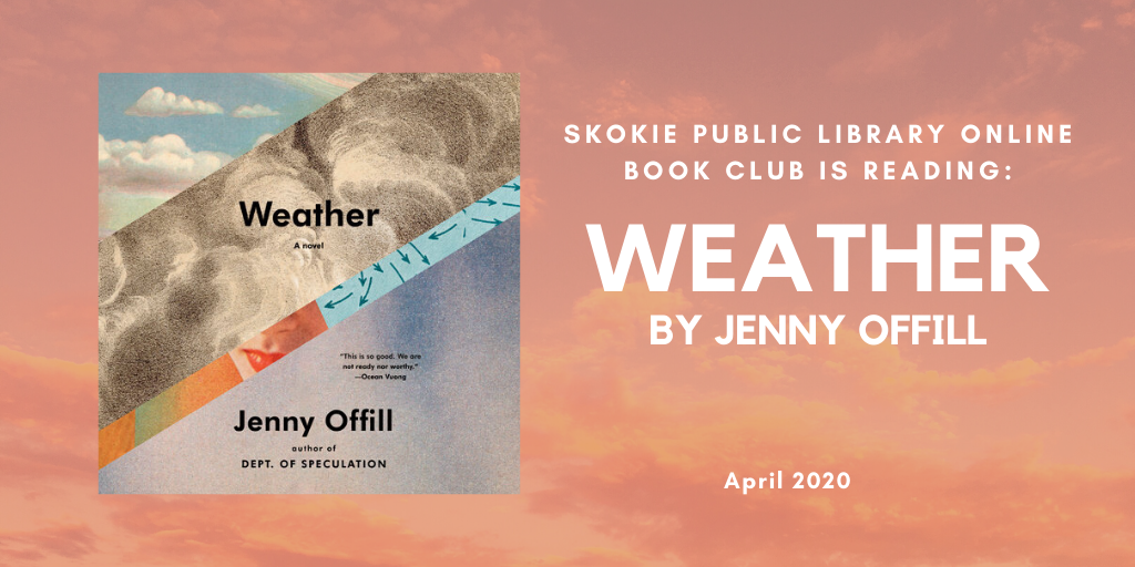 weather jenny offill review