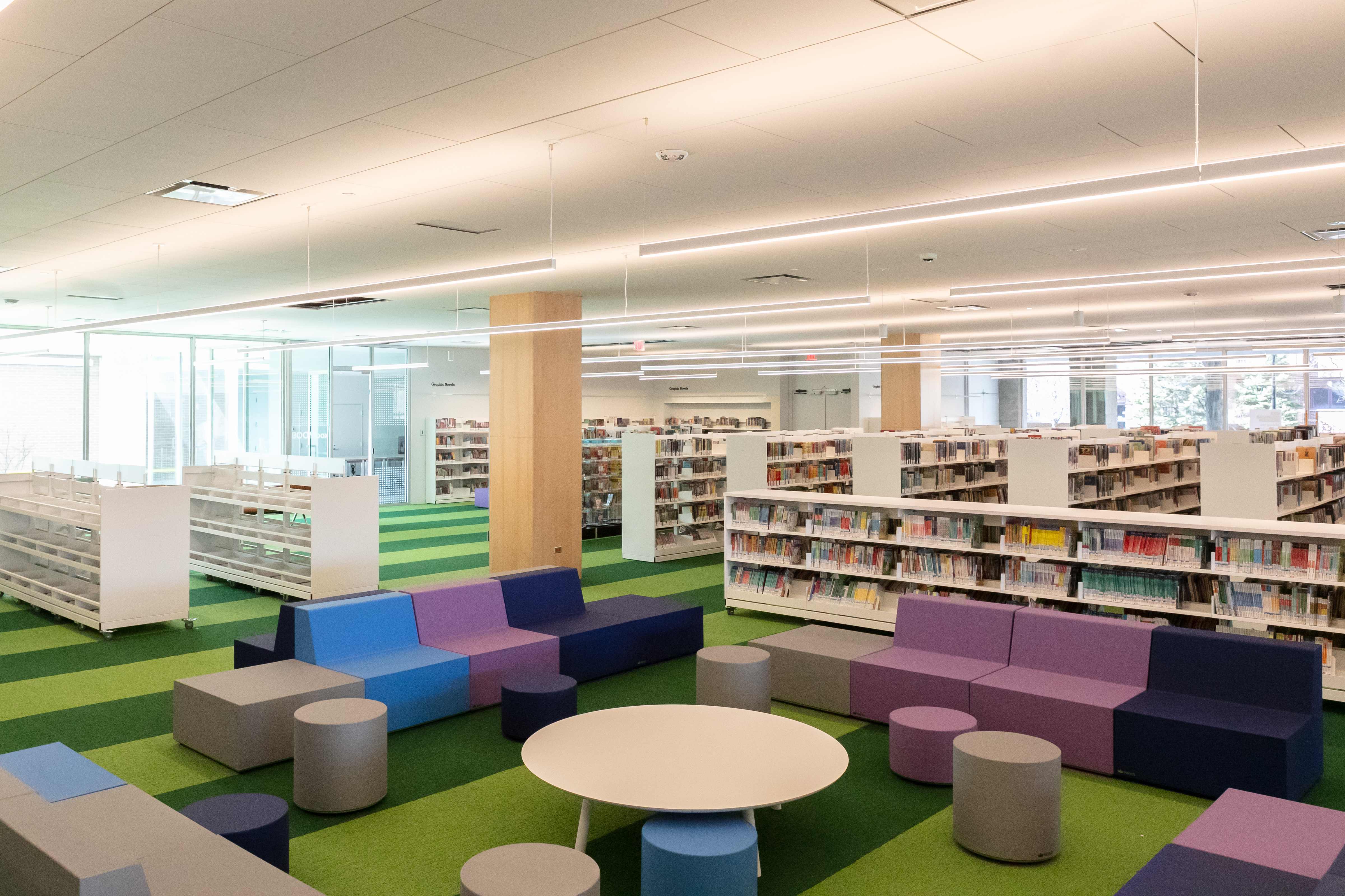 Our Path to Reopening Skokie Public Library