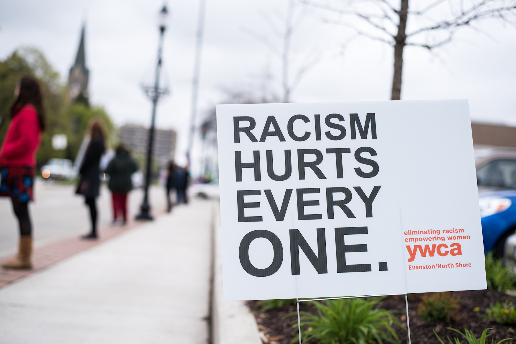 What Does it Mean to Take a Stand Against Racism? | Skokie ...